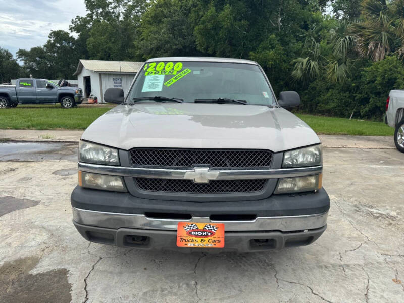 chevrolet silverado 1500 2004 1GCEC19XX4Z204342 image chevrolet silverado 1500 2004 1GCEC19XX4Z204342 image